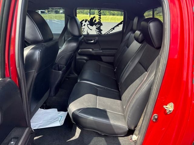 2017 Toyota Tacoma TRD Pro
