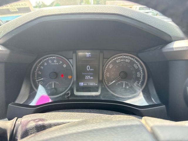 2017 Toyota Tacoma TRD Pro
