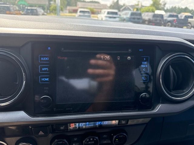 2017 Toyota Tacoma TRD Pro