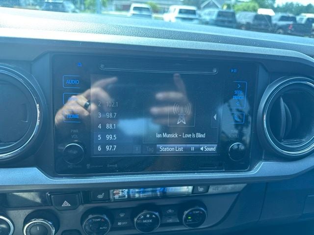 2017 Toyota Tacoma TRD Pro