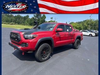 2017 Toyota Tacoma TRD Pro