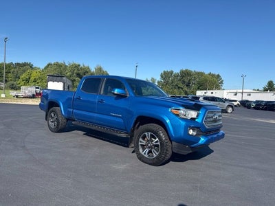 2017 Toyota Tacoma Base