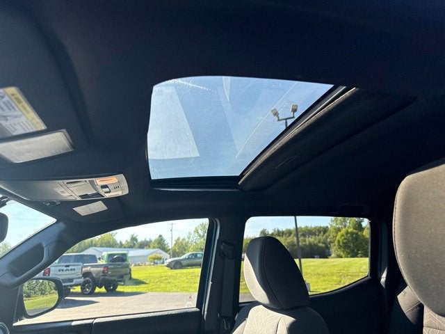 2017 Toyota Tacoma Base