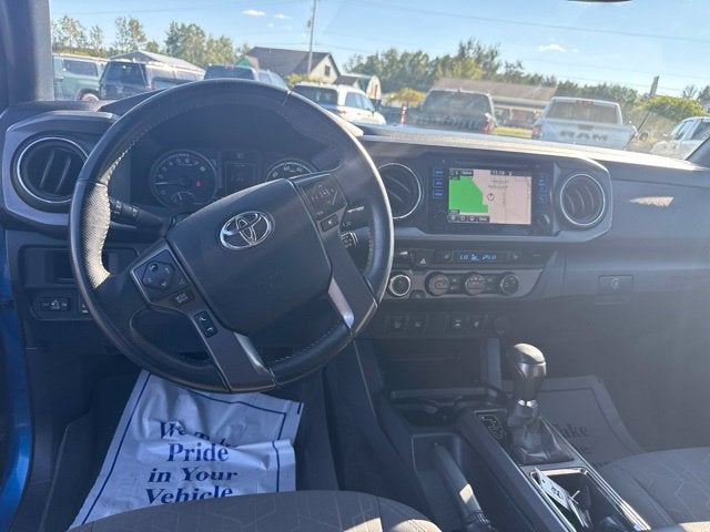 2017 Toyota Tacoma Base
