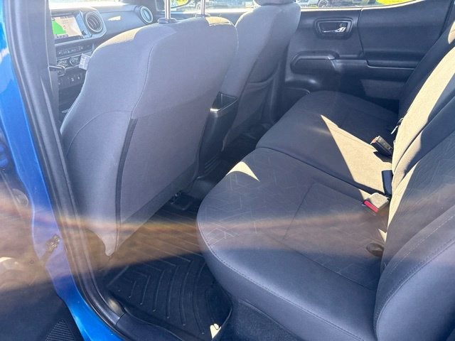 2017 Toyota Tacoma Base