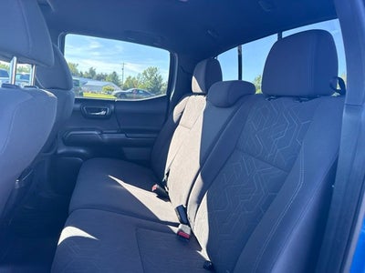 2017 Toyota Tacoma Base