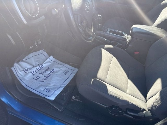 2017 Toyota Tacoma Base