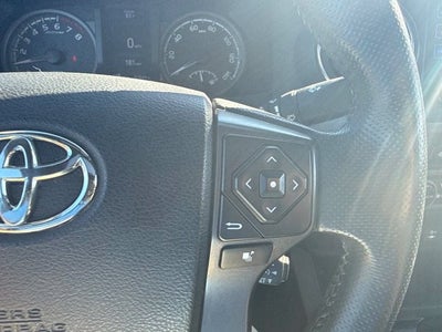 2017 Toyota Tacoma Base