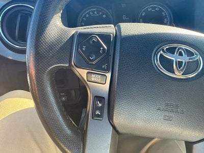 2017 Toyota Tacoma Base