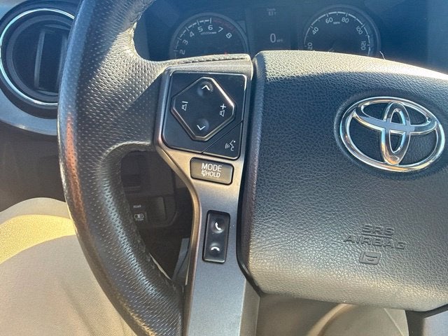 2017 Toyota Tacoma Base