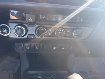 2017 Toyota Tacoma Base
