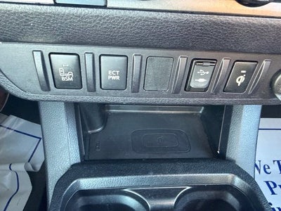 2017 Toyota Tacoma Base