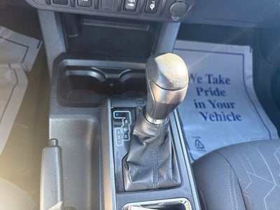 2017 Toyota Tacoma Base