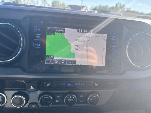 2017 Toyota Tacoma Base
