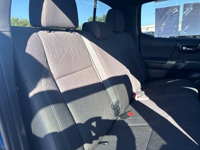 2017 Toyota Tacoma Base