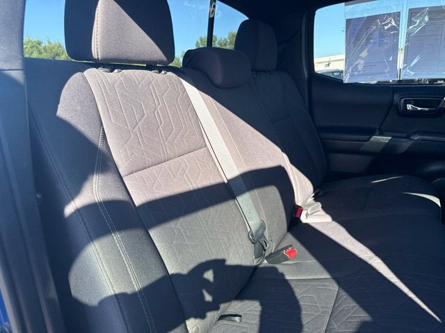 2017 Toyota Tacoma Base