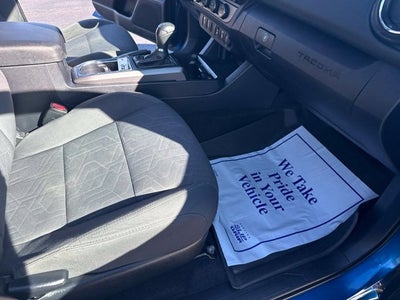 2017 Toyota Tacoma Base