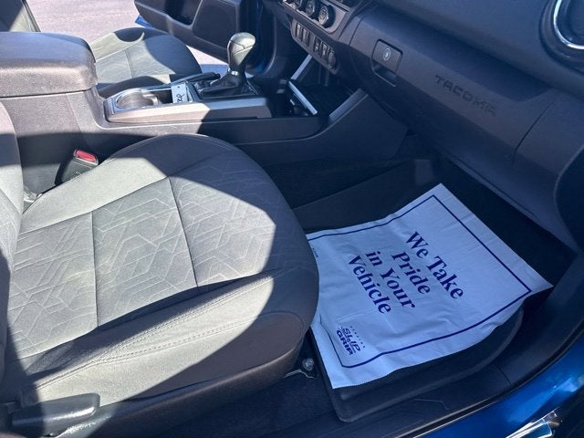 2017 Toyota Tacoma Base