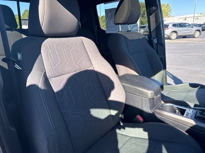 2017 Toyota Tacoma Base