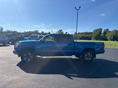 2017 Toyota Tacoma Base