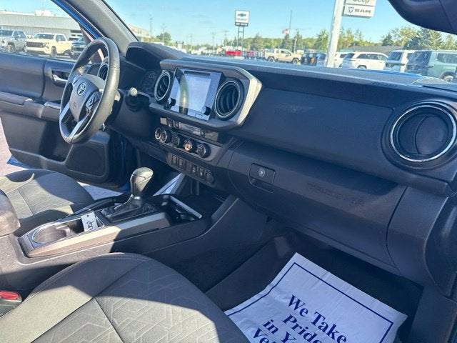 2017 Toyota Tacoma Base