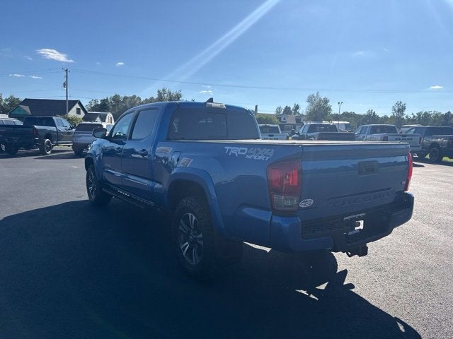 2017 Toyota Tacoma Base