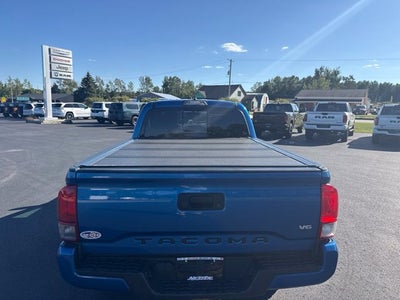 2017 Toyota Tacoma Base