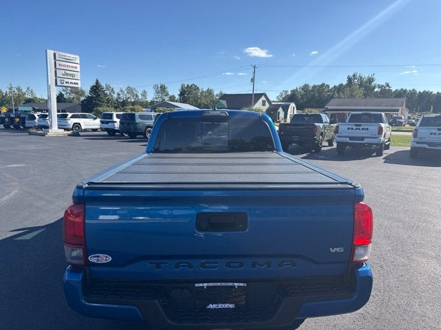 2017 Toyota Tacoma Base