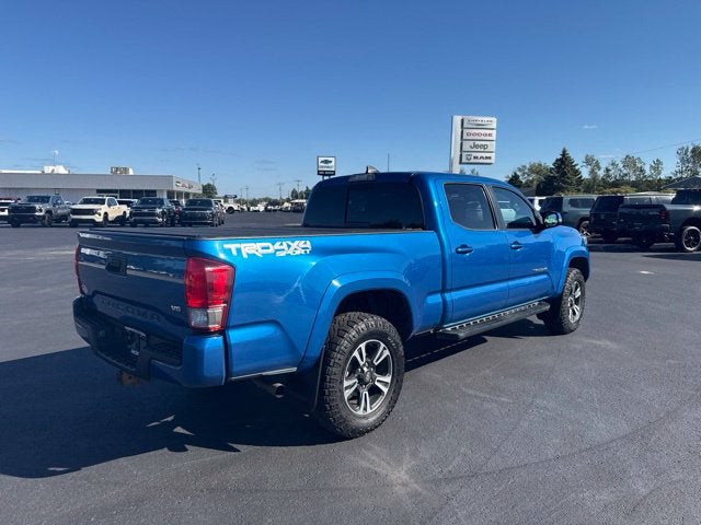 2017 Toyota Tacoma Base