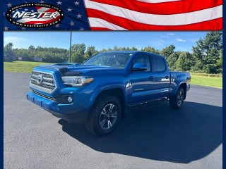 2017 Toyota Tacoma Base