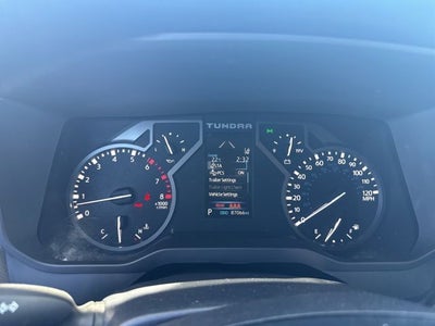 2022 Toyota Tundra SR5