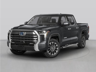 2024 Toyota Tundra Hybrid Limited 4WD