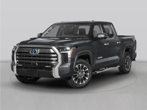 2024 Toyota Tundra Hybrid Limited 4WD