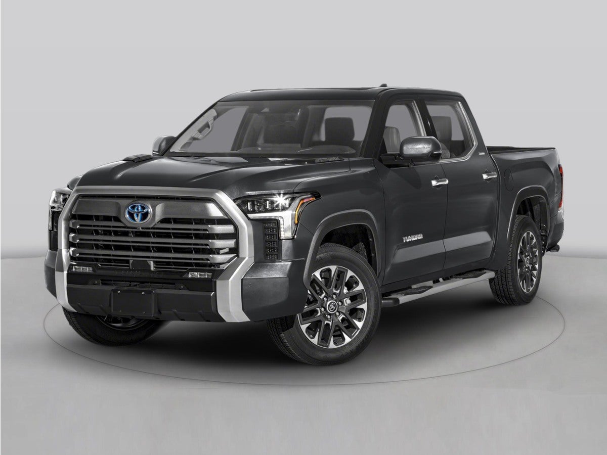 2024 Toyota Tundra Hybrid Limited 4WD