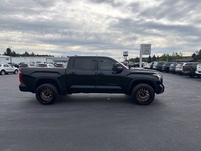 2024 Toyota Tundra Hybrid Limited 4WD