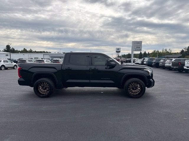 2024 Toyota Tundra Hybrid Limited 4WD