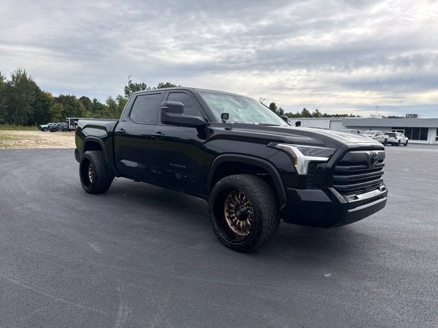 2024 Toyota Tundra Hybrid Limited 4WD