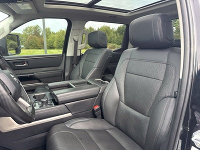 2024 Toyota Tundra Hybrid Limited 4WD