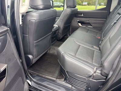 2024 Toyota Tundra Hybrid Limited 4WD