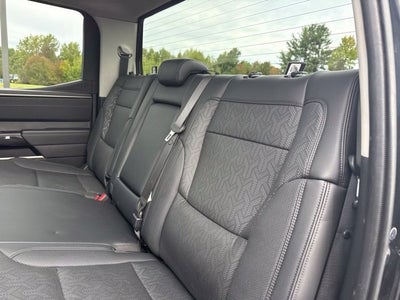 2024 Toyota Tundra Hybrid Limited 4WD
