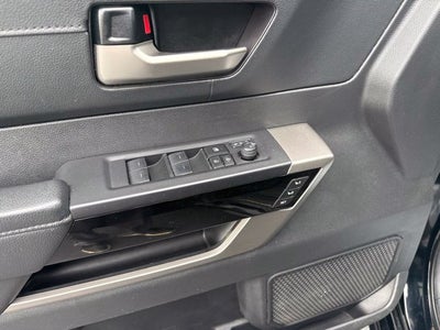 2024 Toyota Tundra Hybrid Limited 4WD
