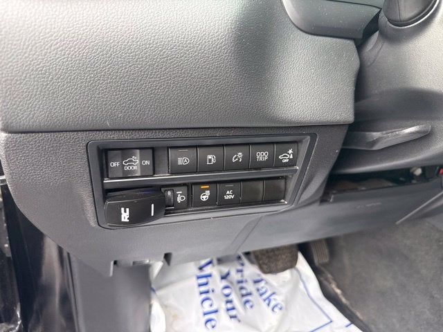 2024 Toyota Tundra Hybrid Limited 4WD