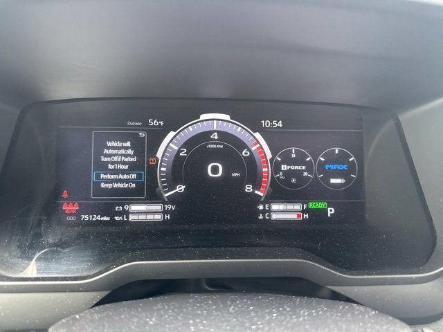 2024 Toyota Tundra Hybrid Limited 4WD