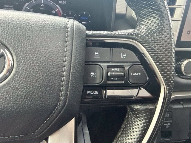 2024 Toyota Tundra Hybrid Limited 4WD
