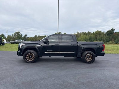 2024 Toyota Tundra Hybrid Limited 4WD