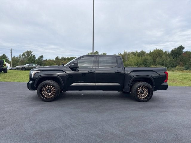 2024 Toyota Tundra Hybrid Limited 4WD