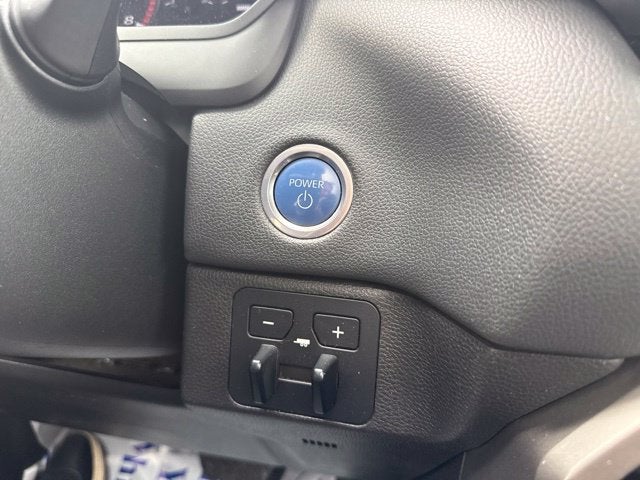 2024 Toyota Tundra Hybrid Limited 4WD