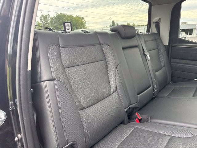 2024 Toyota Tundra Hybrid Limited 4WD