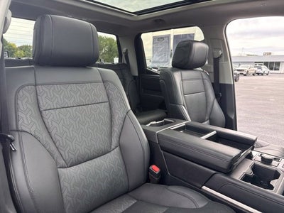 2024 Toyota Tundra Hybrid Limited 4WD