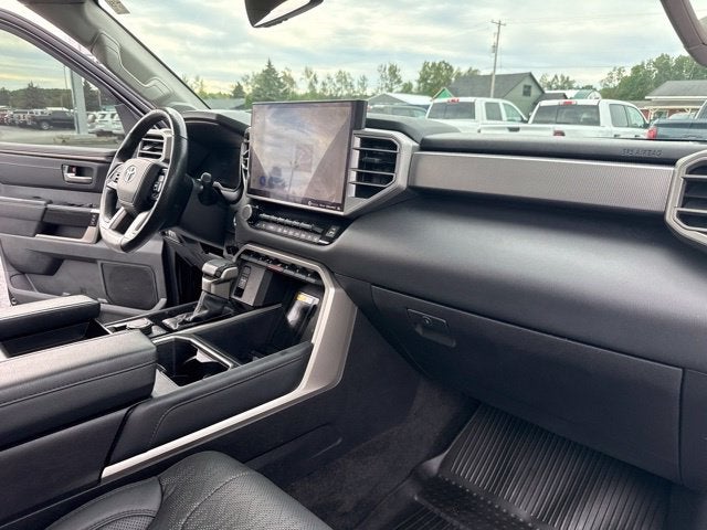 2024 Toyota Tundra Hybrid Limited 4WD